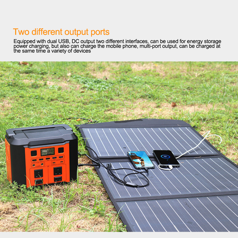 Emergency portable solar generator(图5)