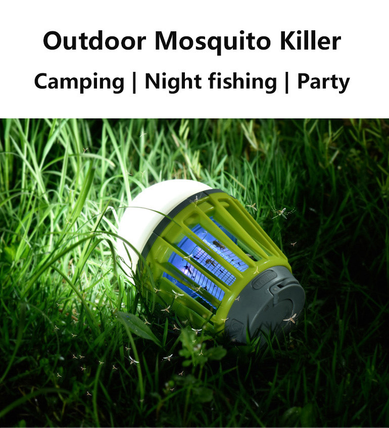 outdoor mosquito lamp(图1)