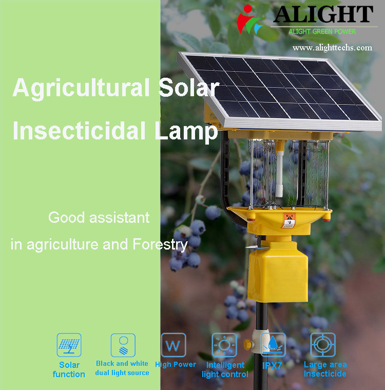 Agricultural insect killing lamp(图1)