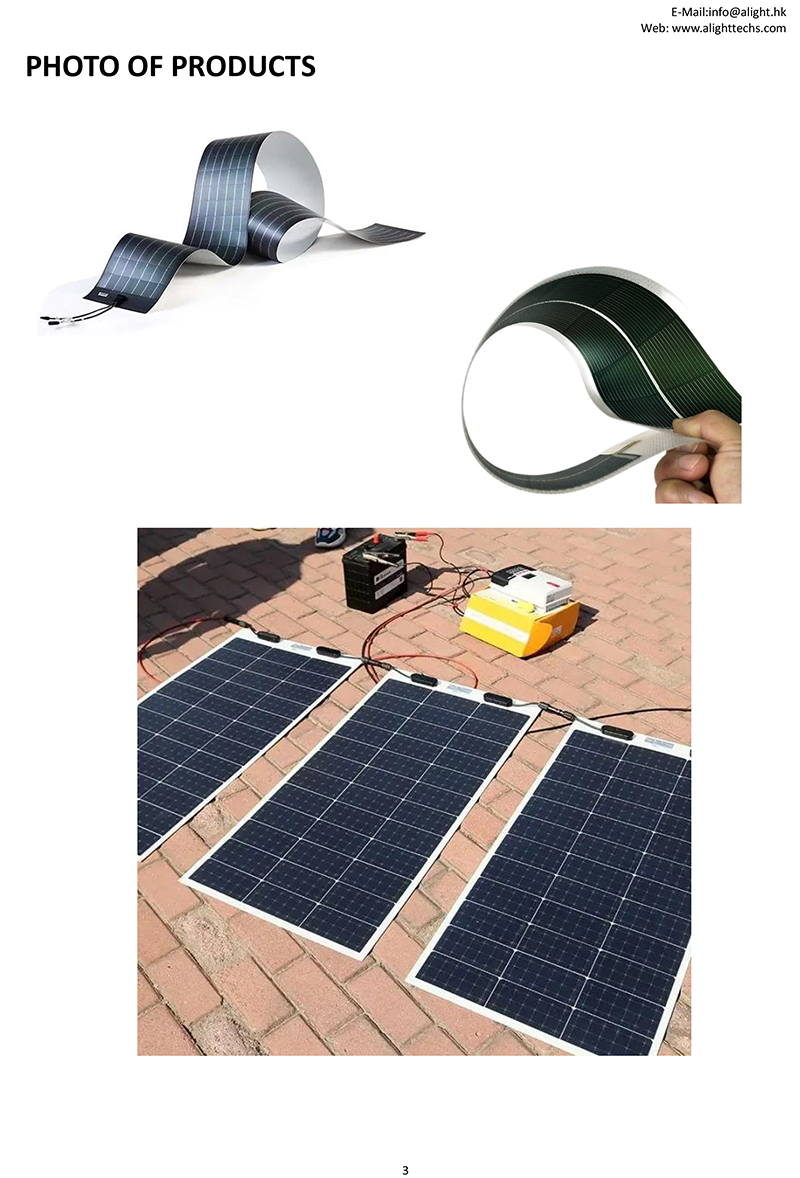 CIGS Solar panel(图3)